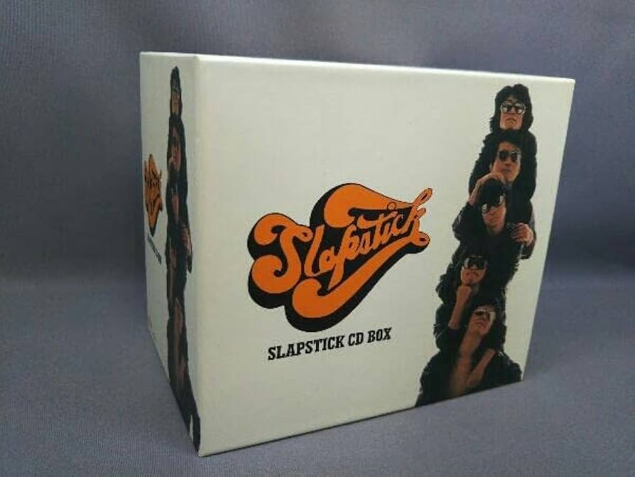 Amazon.co.jp: Slapstick CD SLAPSTICK CD-BOX : Computers