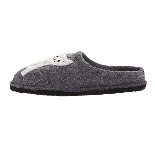 HAFLINGER Women's Lizzy Wool Slippers2