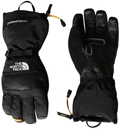 The North Face Summit Jannu Peak Heavyweight Wp Glove Unisex Patika Eldiveni NF0A8BG2JK31 Siyah