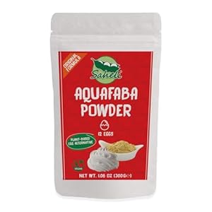 Saheli Aquafaba Powder (1.06oz) | V...