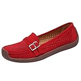 Mocasines De Cuero De La PU De La Comodidad Mocasines De La 