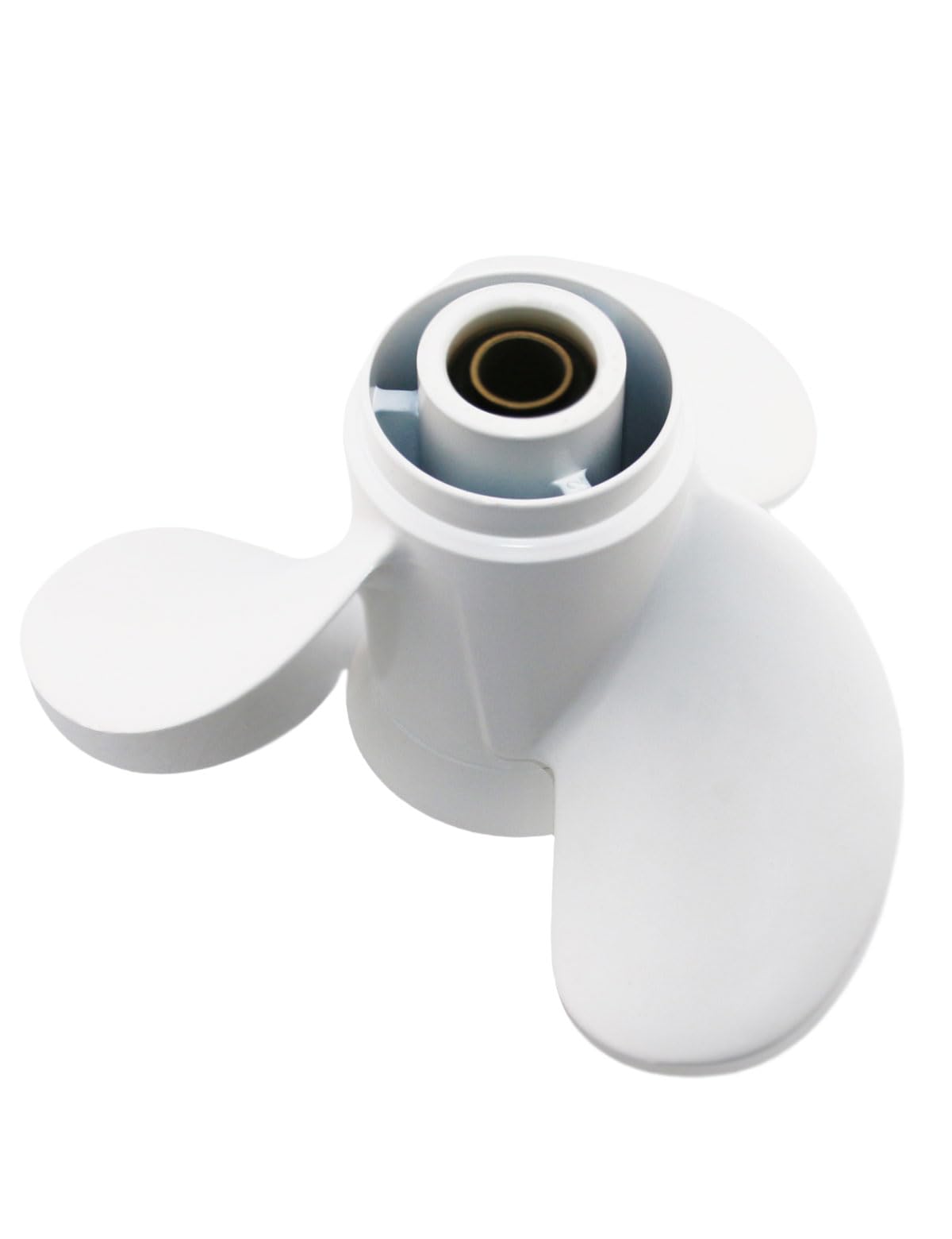 Amazon.com : Boat Outboard Propeller 9 7/8x10 1/2 -F for Yamaha