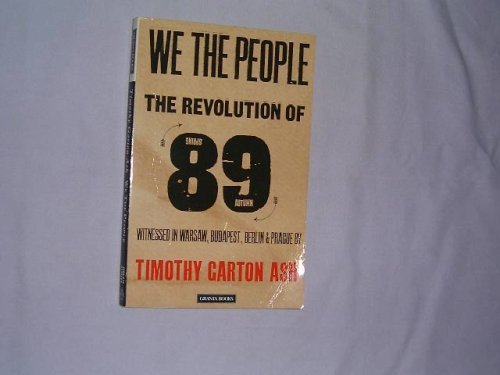 We The People 0140140239 Book Cover