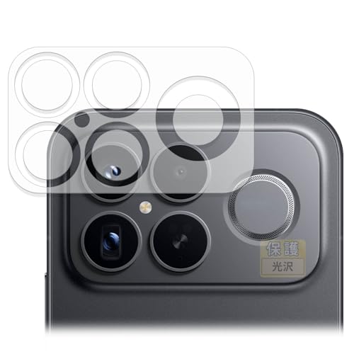 FILMEXT �t�B���� Xiaomi REDMI K90 Pro Max (�J���������Y��) �p �ی�t�B���� �܂�œ\���ĂȂ����̂悤�ɔ����� ������ ���{��