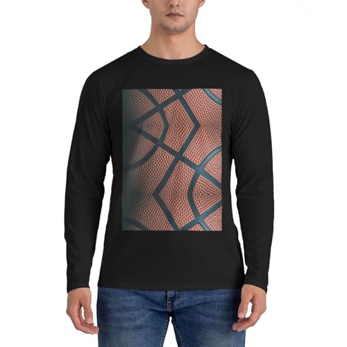 T-shirt de basket-ball léger manches longues EdWal imprimé