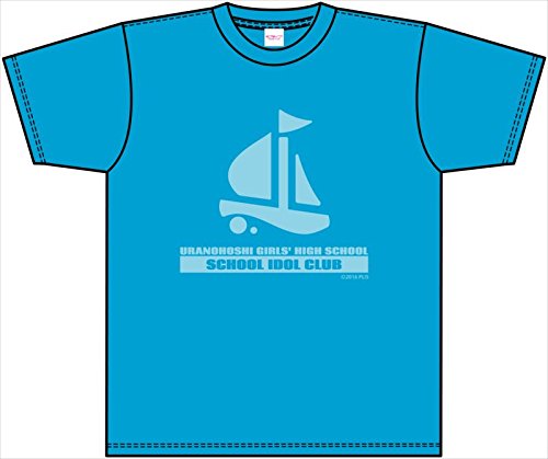 ラブライブサンシャイン 渡辺曜 ロング Tシャツ 5周年 Sサイズ 渡辺曜Tシャツ [ラブライブ！サンシャイン!!] | 二次元