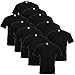 Produktbild Fruit of the Loom 10er Pack Valueweight T-Shirt Größe S - 5XL T-Shirts in vielen Farben XL,schwarz