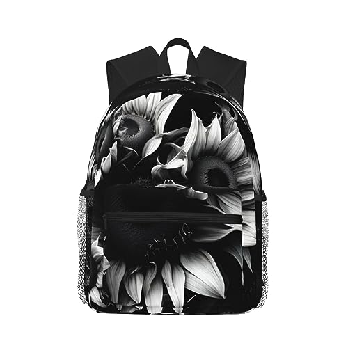Sac à dos hibou dessin animé léger voyage décontracté mixte homme femme