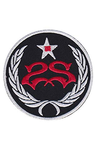 Patch Termoadesiva Ricamata Stone Sour Hydrograd – Toppa Da Stiro Per Giubbotti, Zaini, Accessori Rock - 2