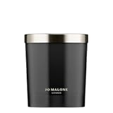 Oud & Bergamot Home Scented Candle&comma; 200 Gram