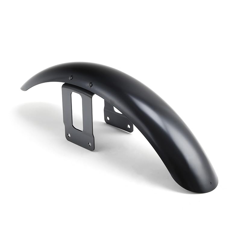 Nota: Parafango per moto Motorcycle Front Fender Mudguard For Harley Sportster Iron 1200 XL 883 XL1200 48 72(Unpainted)