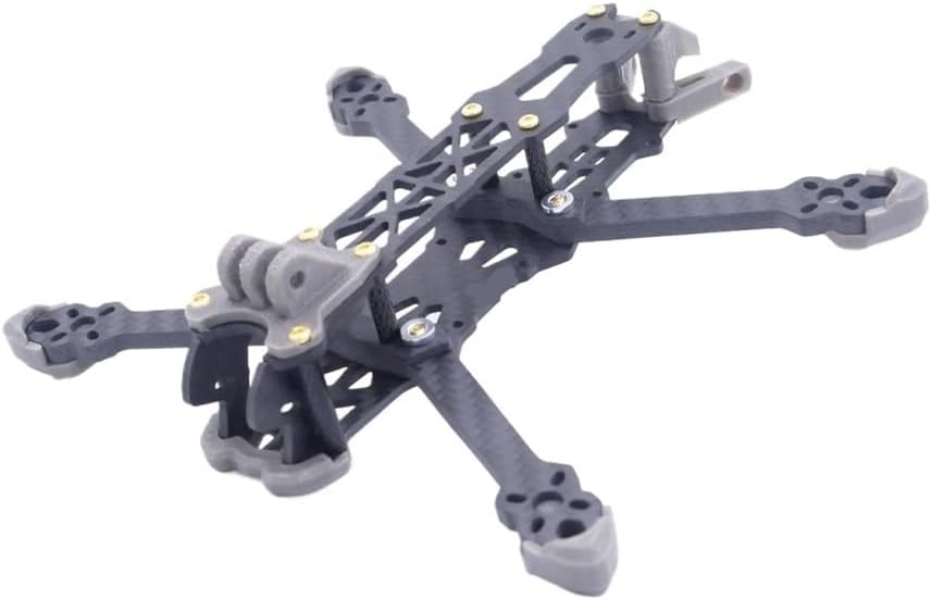 MK3 3Inch 145mm Wheelbase Carbon Fiber Frame Kit W/ 4mm Arm For FPV RC Drone 1406 1506 1507 Motor 3 Inch Propeller