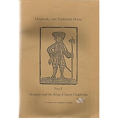 Chapbooks and Traditional Drama: Part 1