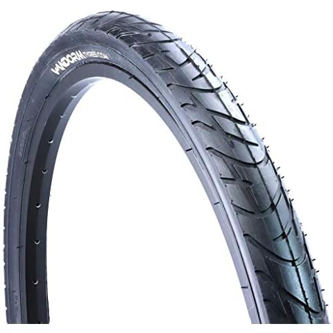 Vandorm 26" Slick Fast Road Tyre Wind 195 26" x 1.95" MTB Bike Tire MRRP £12.99 Cover