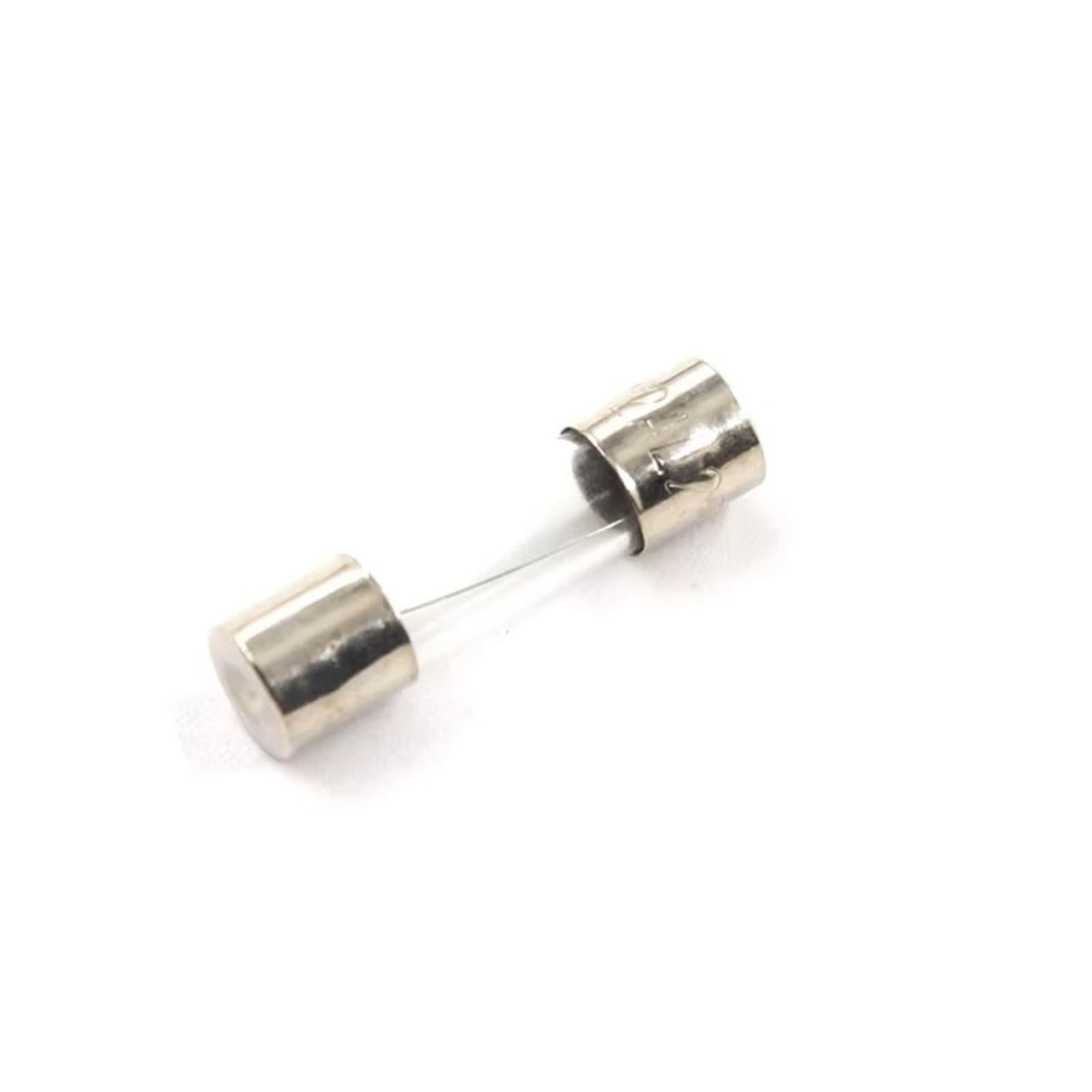 Set da 100 fusibili assortiti in vetro rapido da 5 x 20 mm, fusibili rapidi da 0,2 A, 0,5 A, 1 A, 3 A, 8 A, 10 A, 15 A, 20 A (10 tipi per ogni 10 pezzi)