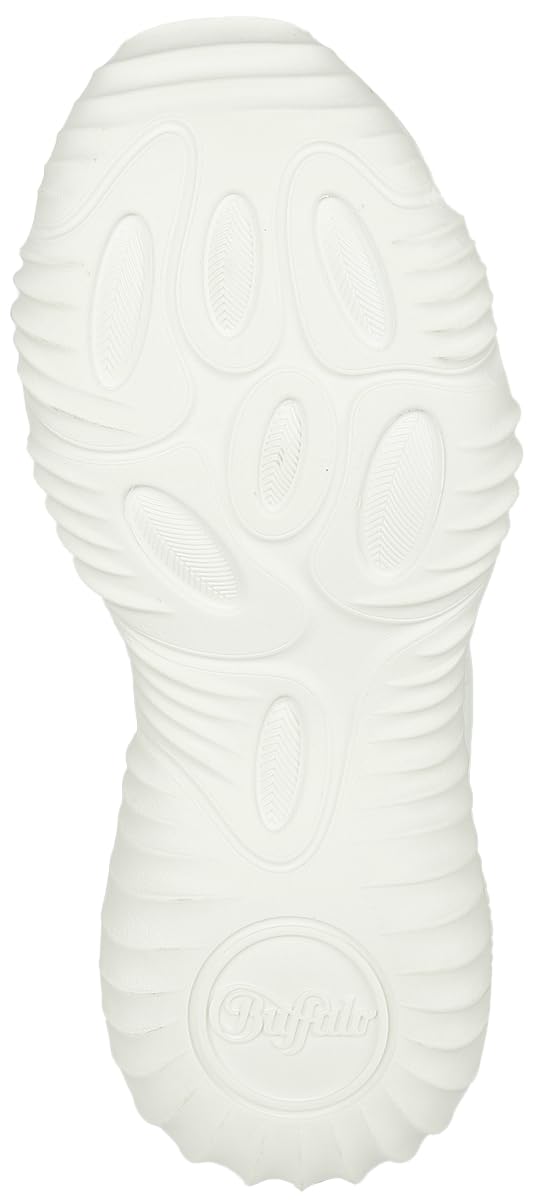 Buffalo Blader One Vegan Nappa Donna Sneaker Bianco