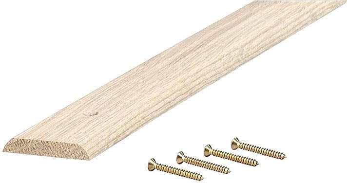 M-D 11882 36" Solid Oak Threshold