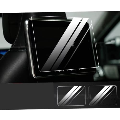 Film de protection d'écran en verre trempé pour Lincoln Navigator 2018-2023
