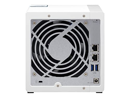 QNAP TS-431P3-2G 4-Bay NAS Gehäuse