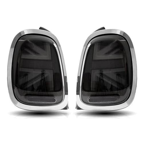 Feu arrière de voiture pour Mini Cooper F56 F55 F57 2014-2019 bloc optique de remplacement