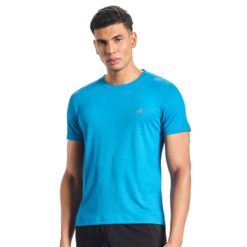 Boldfit Activewear Tshirts Blue
