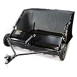 Lawn sweeper with 96cm working width for mower tractor ATV