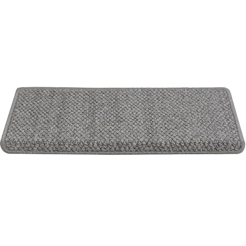 Ki ~߃}bg KipJ[ybg 10Zbg um[YKiJ[ybg ~ ؐKip vbVt@Co[O _炩ȎG(Gray,24x65 cm/10x26 in)