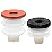 Big head manipulator vacuum suction cup three-layer sponge nozzle industrial pneumatic double-layer seamless SP/DP/MP/SR(SR-40)