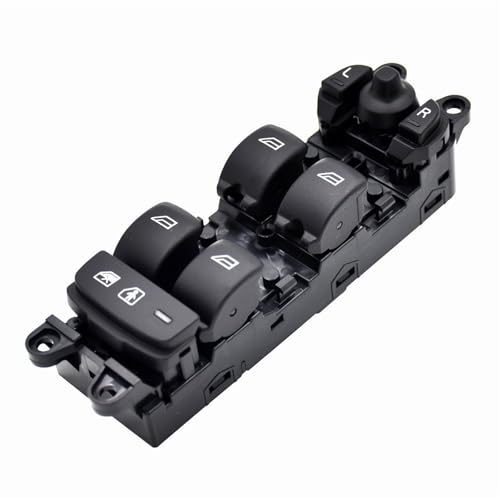 Interrupteur de vitre electrique Volvo XC60 confort habitacle trajets vacances