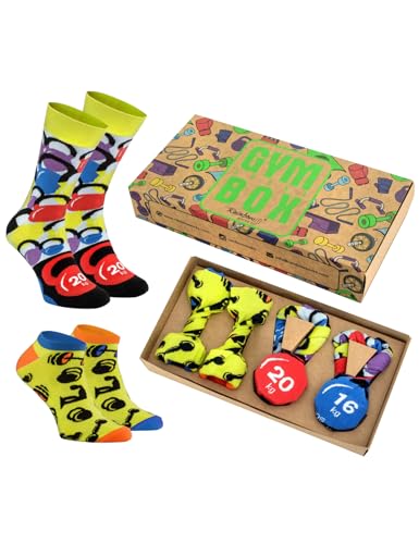 Chaussettes Salle de Sport pour vos séances de fitness et crossfit intenses
