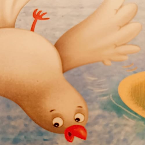 The Dove and The Ant