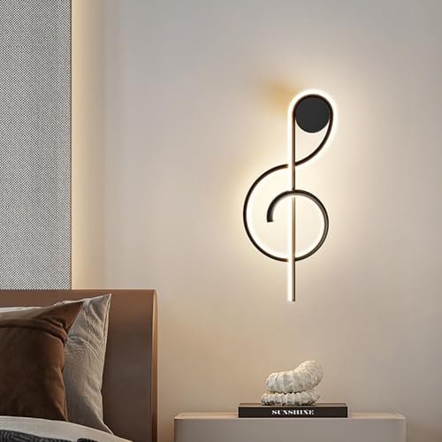 Iluminación de pared moderna para decorar pasillos y dormitorios 6