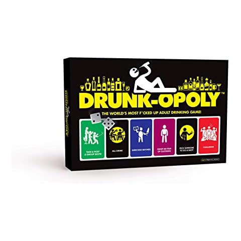 Drunk-opoly-Game Cover