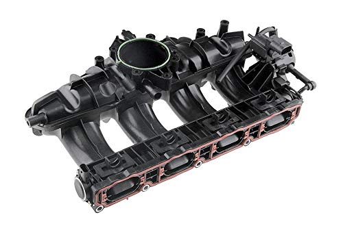 Collecteur d'admission résout ratés d'accélération Audi A3 TT capteur valve inclus