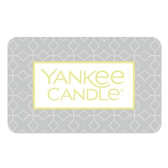 Yankee Candle eGift Card