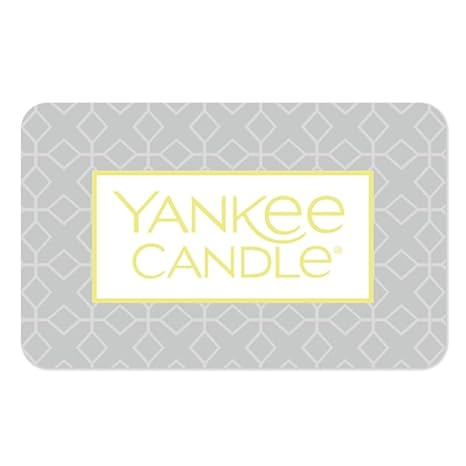 Yankee Candle eGift Card