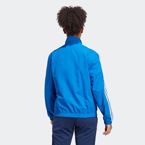 Miniatura 5 de Adidas Italy Anthem - Chaqueta Reversible Para Mujer, Azul, L