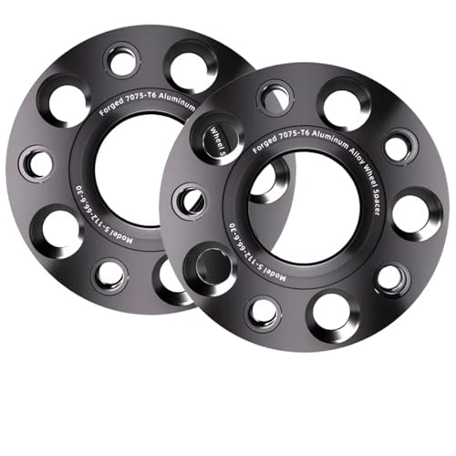 Élargisseurs de voie BMW M4 F82 F83 entretoises de roue 5x120 moyeu 72.6 30mm