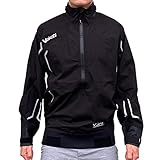 VAIKOBI V-Dry Performance Smock/Spray Top - Black VK-267 XL
