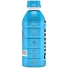PRIME Hydration BLUE RASPBERRY, Sports Drinks, Electrolyte Enhanced for Replenishing Fluids, 250mg BCAAs, B Vitamins, Antioxidants, Low Sugar, 16.9 Fl Oz, 12 Pack
