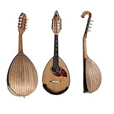 Mandoline Débutant Soprano Mandoline Octave Scale Instrument De Musique Professionnel Pour Adultes