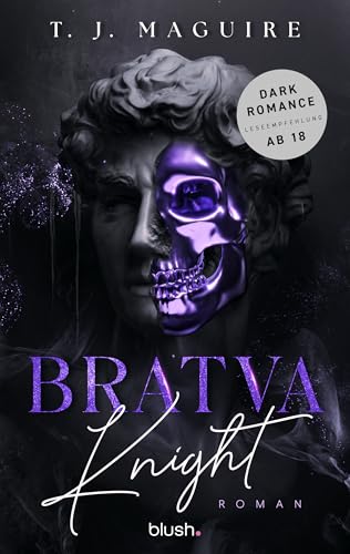 Bild: Bratva Knight: Roman - Die gehypte Dark-Mafia-Romance endlich auf Deutsch! (Mafia Heritage 3) f�r 12,99 EUR bei amazon.de