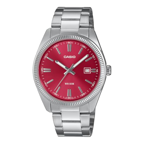 Zegarek Casio Collection MTP-1302PD-4AVEF stalowy