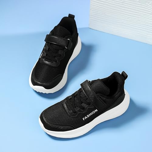Unisex-Child Sneaker Shoes Soft Sole Lightweight Comfy Preschool First Walking Shoes for 6 9 12 18 24 Months4