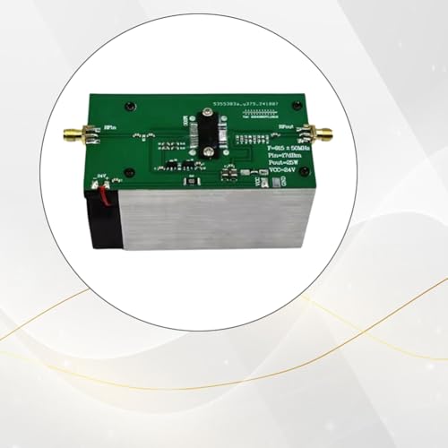 Amplificateur de puissance RF 915MHz de haute précision 30W+ SMA