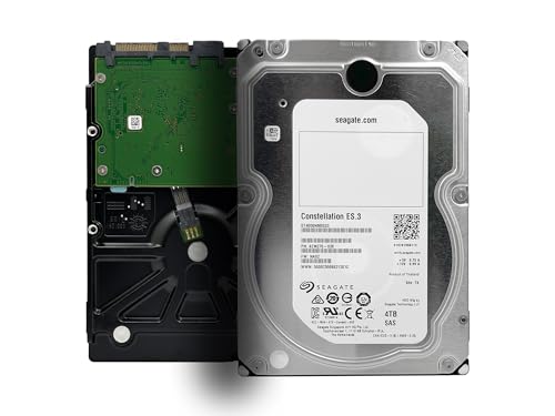 SEAGATE TECHNOLOGY ST4000NM0023 HDD 4TB 7200RPM SAS 128MB