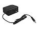 DC12V 2A Switching Power Supply Adapter, Security Camera Power Adapter, CCTV Power Supply, 100-240V AC to 12V DC 2Amp (2000mA) Charger Cord for Security Dome/Bullet Camera, Led Strip Lights, Wall Plug