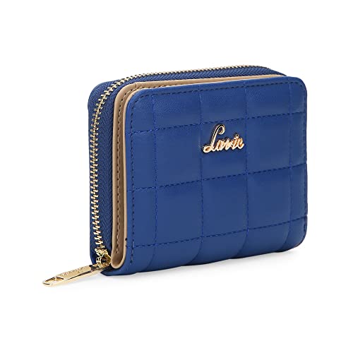 Image of Lavie Women's Square Zip Around Purse | 2 Fold Wallet | Ladies Handbag