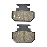 Conçues pour la performance, nos plaquettes de frein semi-métalliques offrent une résistance à l'usure, un freinage fiable et une résistance durable à la chaleur, garantissant des performances constantes dans diverses conditions de conduite.