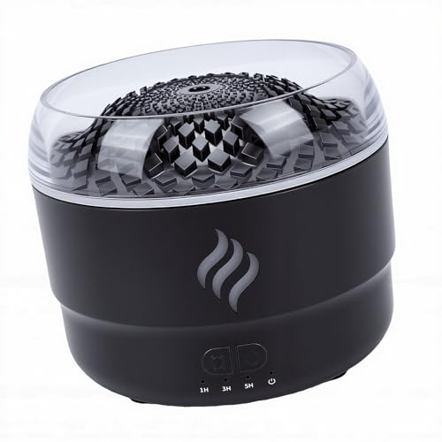 Humidificateur contre l'air sec avec diffuseur d'aromathérapie - 6